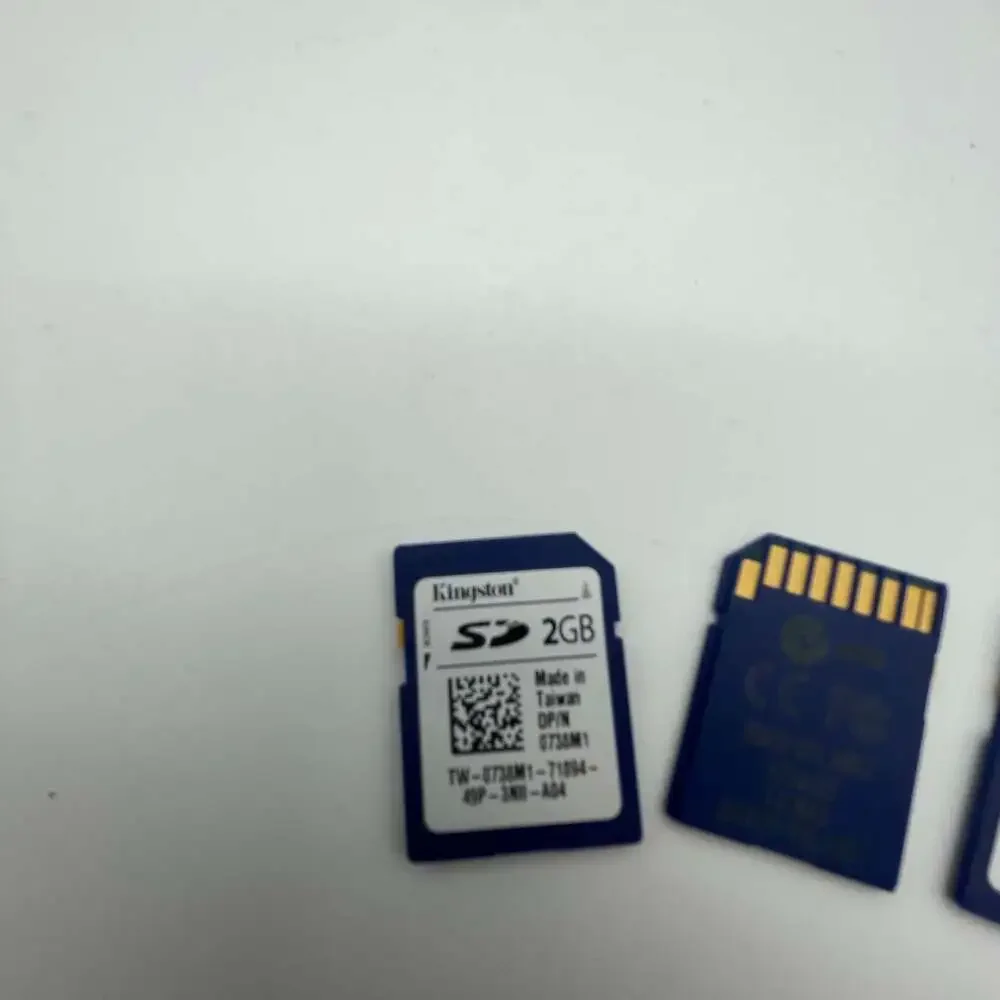 Dell‎ Kingston 738M1 2GB iDRAC vFlash SD Memory Card for PowerEdge Servers